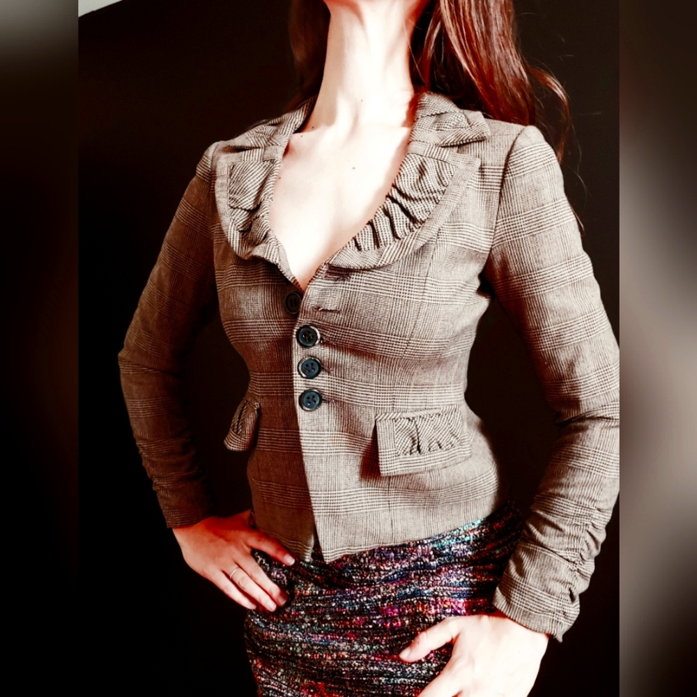Nanette  Lepore jacket